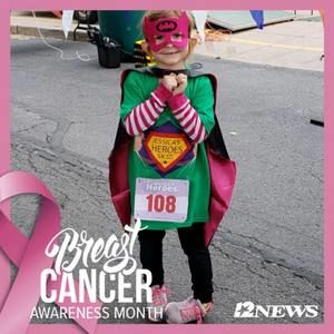 Meet your Posher, Katie